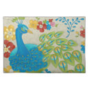 Search for peacock placemats Bird