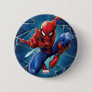 Search for marvel buttons Super hero