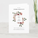 Search for booklet wedding programs Traditional