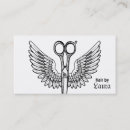 Search for tattoo appointment cards Cosmetologist