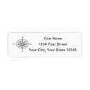 Search for compass return address labels Navigation