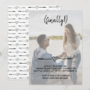 Search for finally getting married invitations Engaged