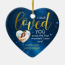 Search for romantic quote ornaments Anniversary