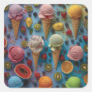 Search for flavor stickers Food