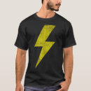 Search for lightning bolt tshirts Design
