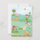 Search for red tractor birthday invitations Boy