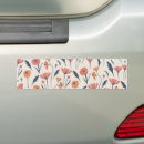 Search for floral bumper stickers Pattern