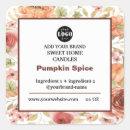 Search for spice labels Pumpkin