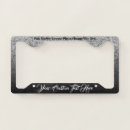 Search for bling license plates Sparkle