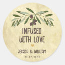 Search for olive oil stickers Infused with love