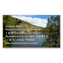 Search for colorado business cards landscape