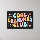Search for grandma canvas prints For her