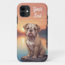 Search for english bulldog iphone cases Pets