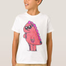 Search for dinosaur tshirts pink