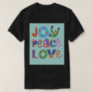 Search for peace tshirts Quote