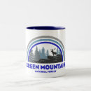 Search for green mountain mugs Nature