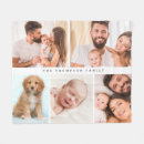 Search for family name blankets Instagram