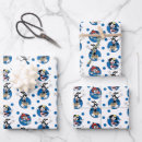 Search for brother and sister wrapping paper Warner brothers