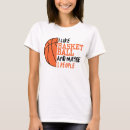 Search for basketball sayings womens tshirts Team