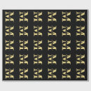 Search for 18th birthday wrapping paper Gold