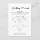 Search for transportation detail invitations Registry