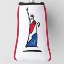 Search for new york golf head covers Statue of liberty