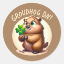 Search for groundhog stickers Marmot