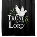 Search for motivational shower curtains Bible verse