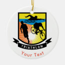Search for triathlon ornaments Bike