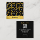 Search for rap business cards Music