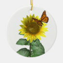 Search for yellow butterflies ornaments Orange
