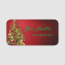 Search for christmas name tags Trendy