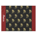 Search for black and gold tablecloths Simple