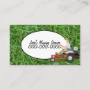 Search for lawn and landscape business cards Customer