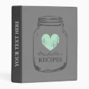 Search for mini recipe binders Cookbook