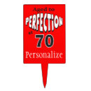 Search for 70th birthday cake toppers Funny