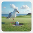 Search for golf hole in one stickers Golfer
