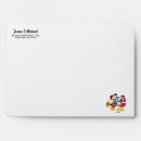 Search for disney mickey mouse envelopes Mickey and minnie