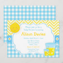 Search for pink lemonade invitations Baby