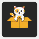 Search for cardboard stickers Box