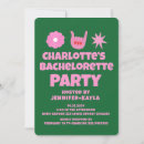 Search for bachelorette party invitations Fun
