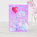 Search for elephant mothers day cards Watercolor