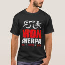 Search for sherpa tshirts Triathlon