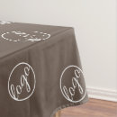Search for tablecloths Promotional