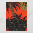 Search for polynesian invitations Tiki