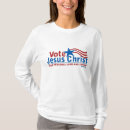 Search for vote jesus tshirts Christianity
