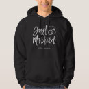 Search for just married hoodies Script