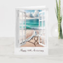 Search for ocean happy anniversary cards Sand