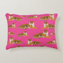 Search for tiger pillows Big cats
