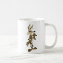 Search for wile e coyote mugs Unique looney tunes